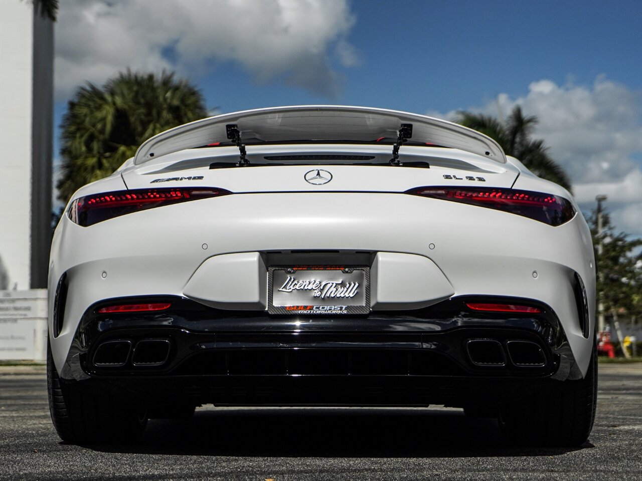 2022 Mercedes-Benz AMG SL 63   - Photo 55 - Bonita Springs, FL 34134