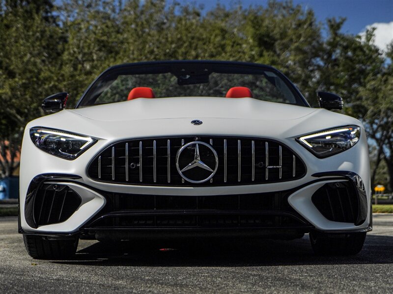 2022 Mercedes-Benz AMG SL 63   - Photo 3 - Bonita Springs, FL 34134