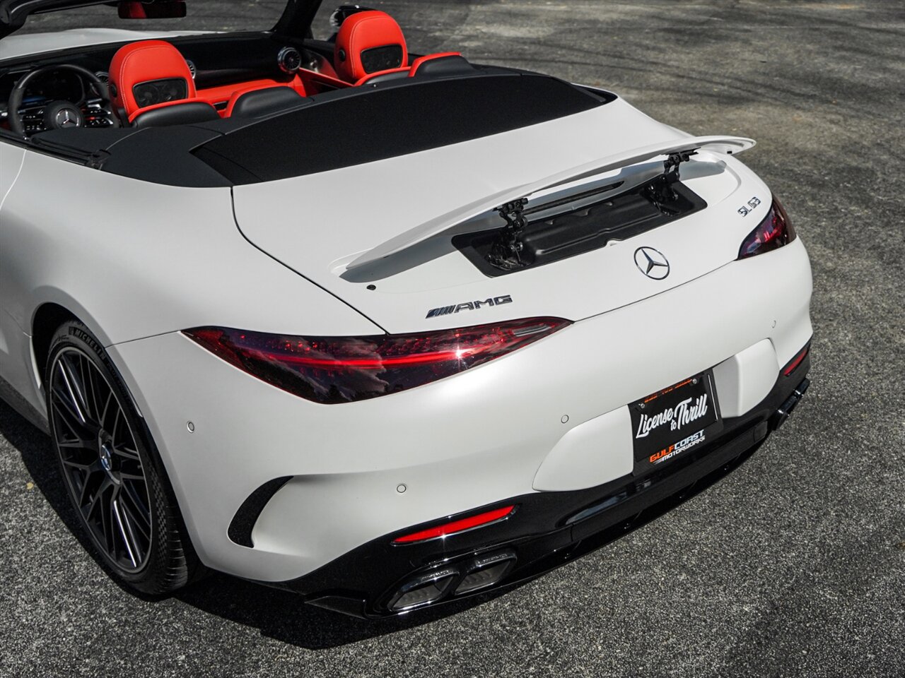 2022 Mercedes-Benz AMG SL 63   - Photo 49 - Bonita Springs, FL 34134