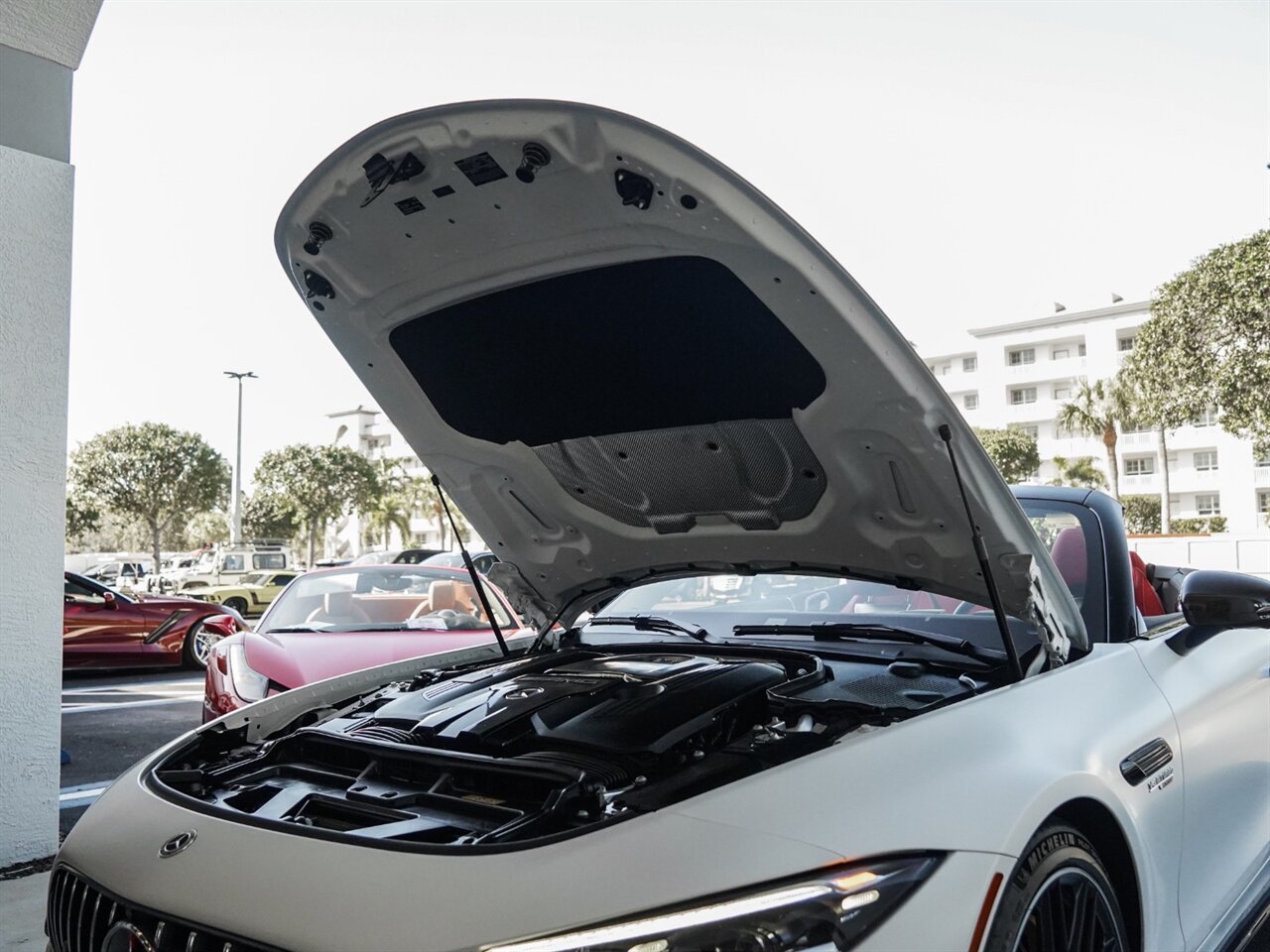 2022 Mercedes-Benz AMG SL 63   - Photo 43 - Bonita Springs, FL 34134