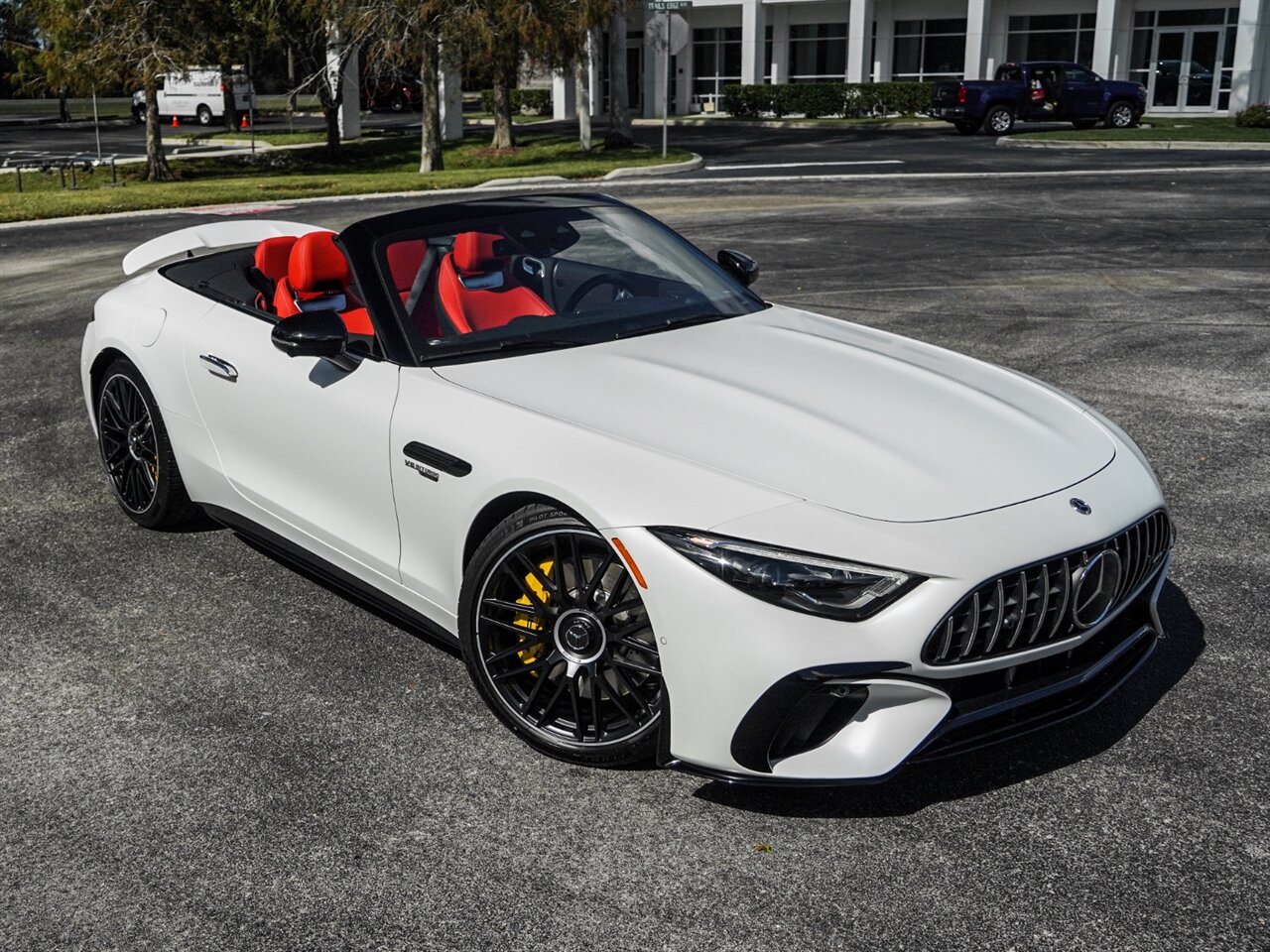 2022 Mercedes-Benz AMG SL 63   - Photo 70 - Bonita Springs, FL 34134