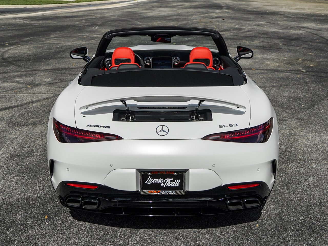 2022 Mercedes-Benz AMG SL 63   - Photo 54 - Bonita Springs, FL 34134