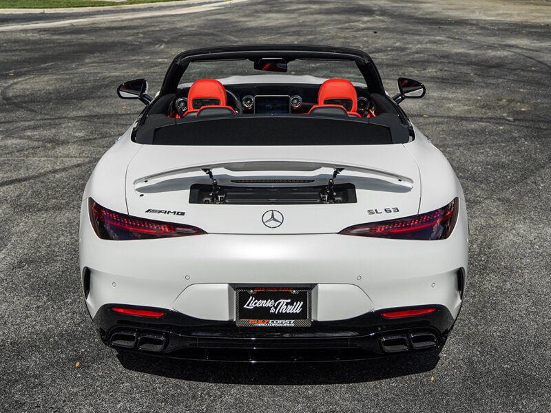 2022 Mercedes-Benz AMG SL 63 - Photo 54 - Bonita Springs, FL 34134