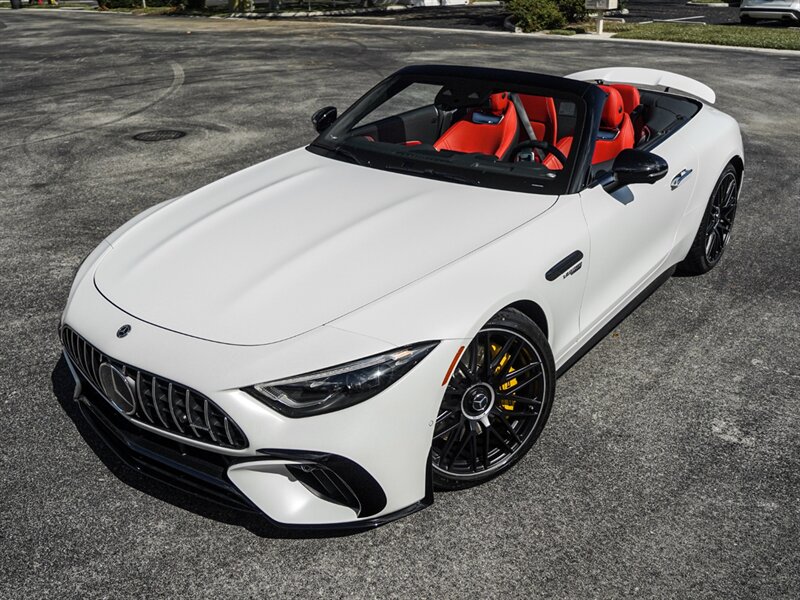 2022 Mercedes-Benz AMG SL 63 - Photo 11 - Bonita Springs, FL 34134