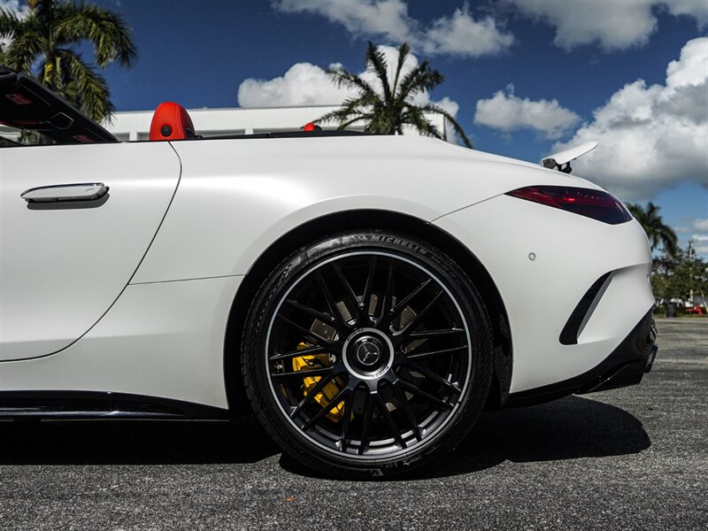 2022 Mercedes-Benz AMG SL 63 - Photo 48 - Bonita Springs, FL 34134