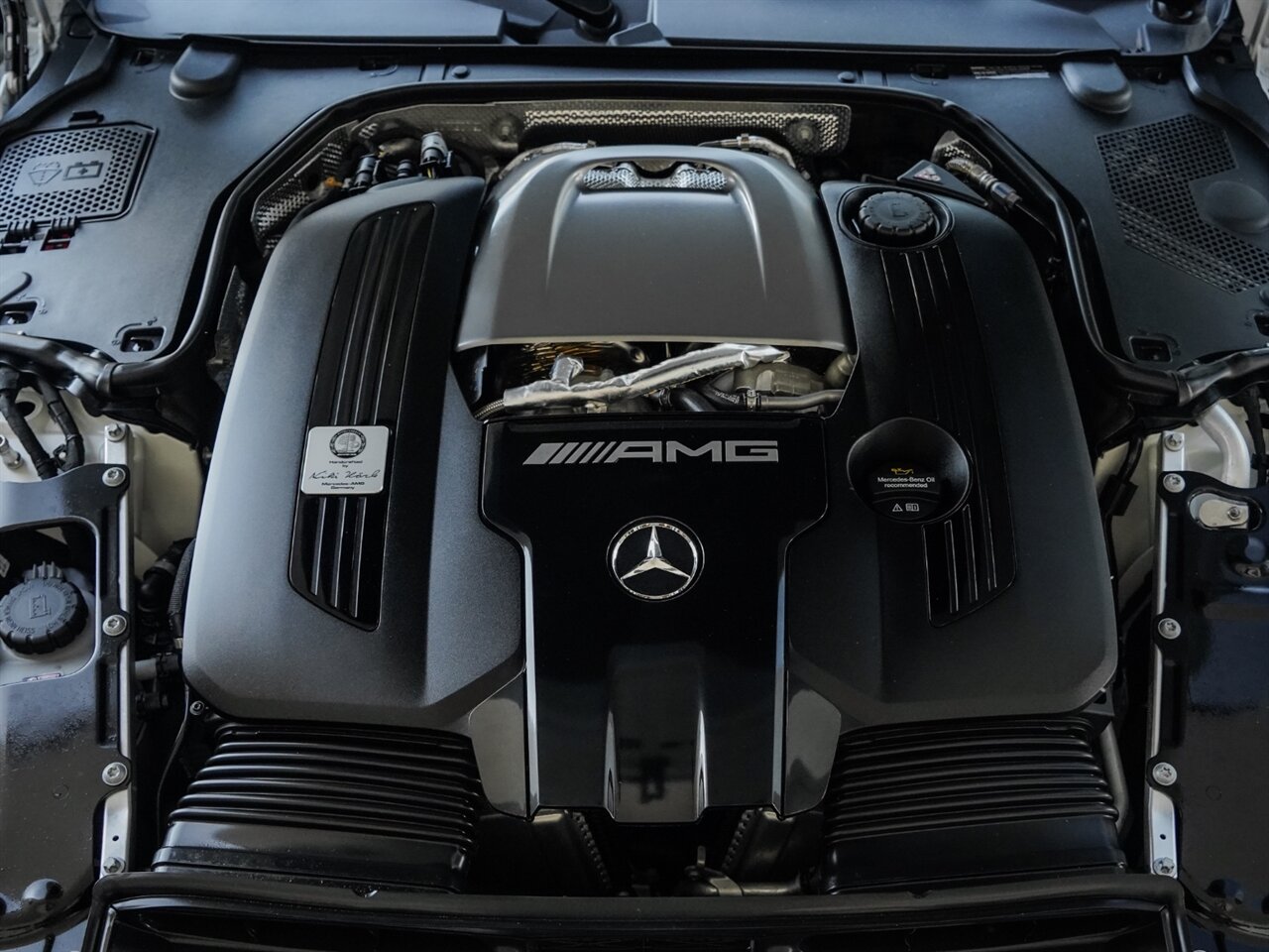 2022 Mercedes-Benz AMG SL 63   - Photo 39 - Bonita Springs, FL 34134