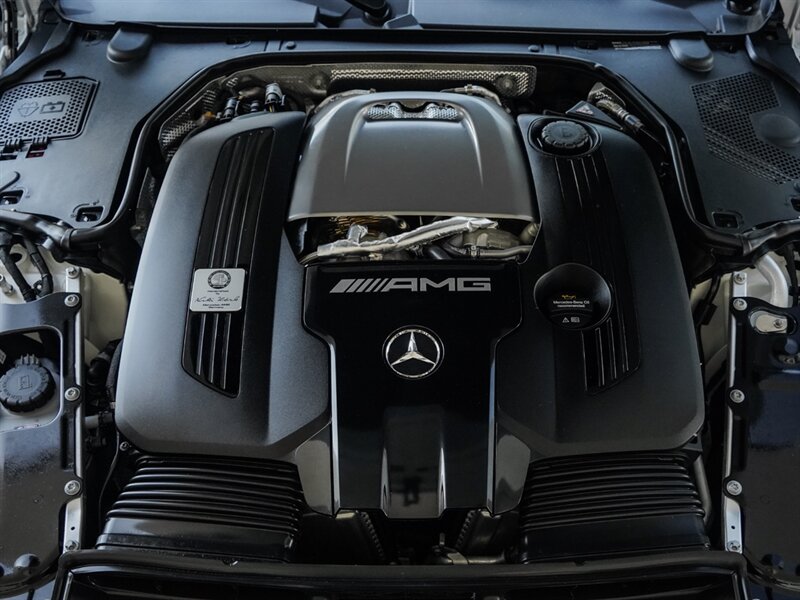 2022 Mercedes-Benz AMG SL 63 - Photo 39 - Bonita Springs, FL 34134