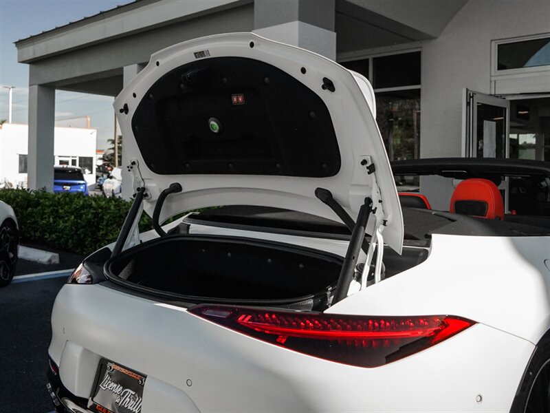 2022 Mercedes-Benz AMG SL 63 - Photo 44 - Bonita Springs, FL 34134