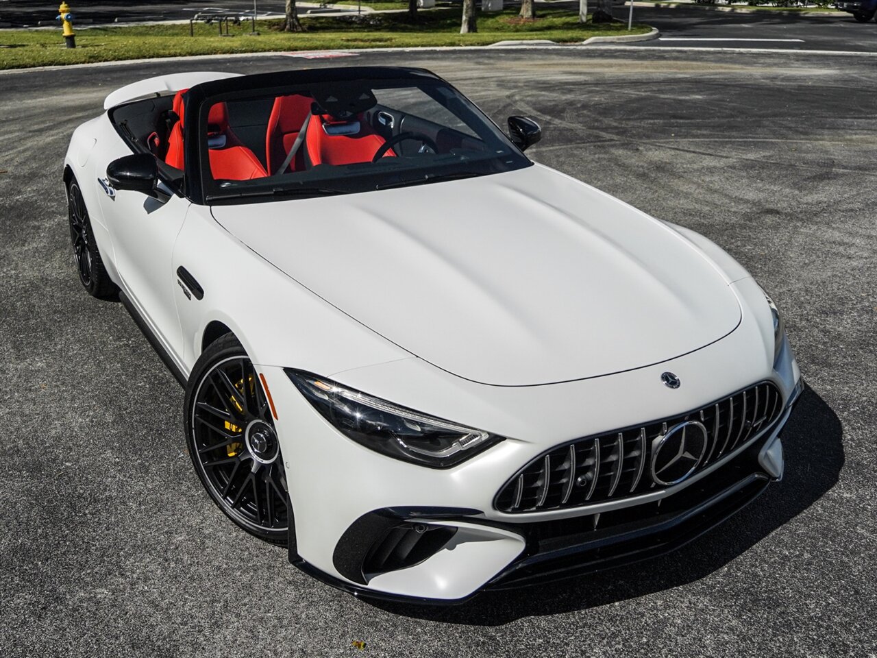 2022 Mercedes-Benz AMG SL 63   - Photo 74 - Bonita Springs, FL 34134