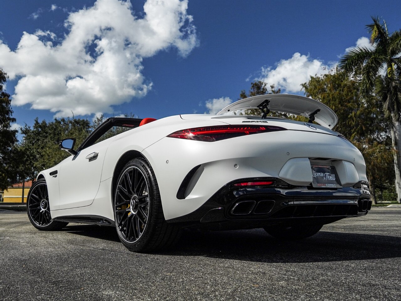 2022 Mercedes-Benz AMG SL 63   - Photo 51 - Bonita Springs, FL 34134