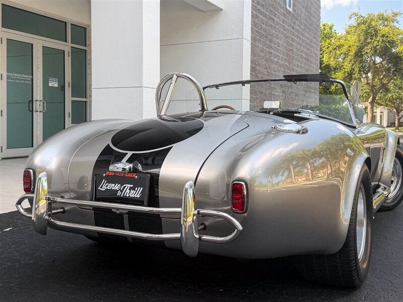 1965 Superformance Shelby Cobra   - Photo 40 - Bonita Springs, FL 34134