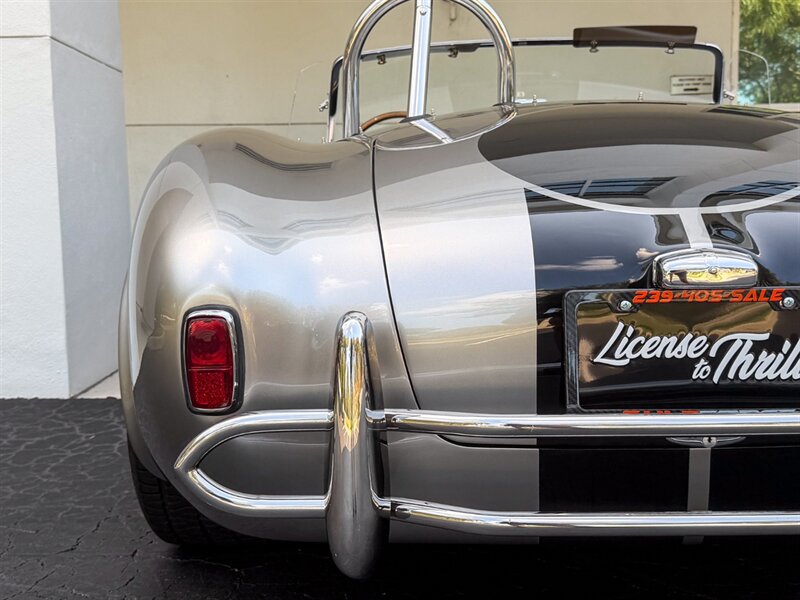 1965 Superformance Shelby Cobra   - Photo 36 - Bonita Springs, FL 34134