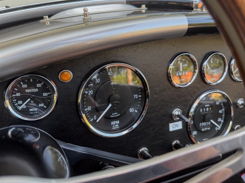 1965 Superformance Shelby Cobra   - Photo 14 - Bonita Springs, FL 34134