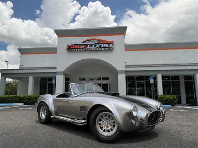 1965 Superformance Shelby Cobra Roadster