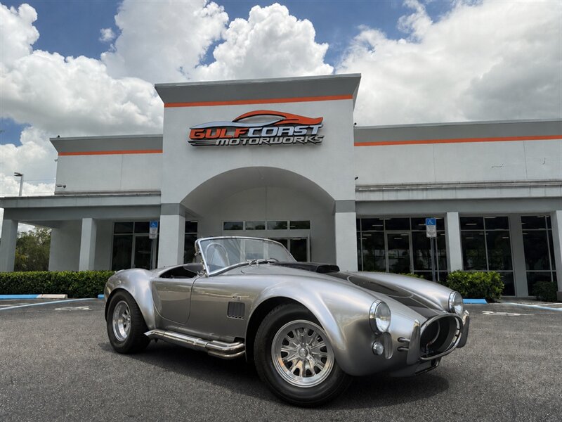 1965 Superformance Shelby Cobra   - Photo 1 - Bonita Springs, FL 34134