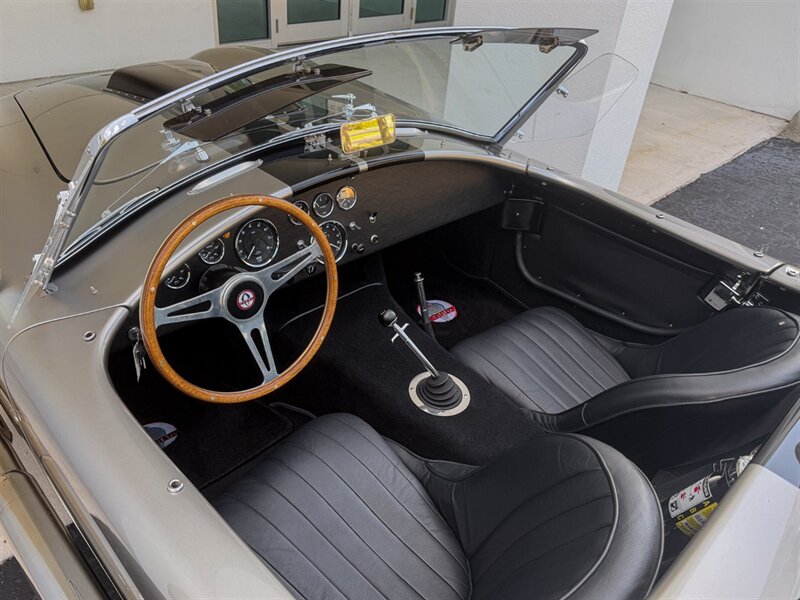 1965 Superformance Shelby Cobra   - Photo 2 - Bonita Springs, FL 34134