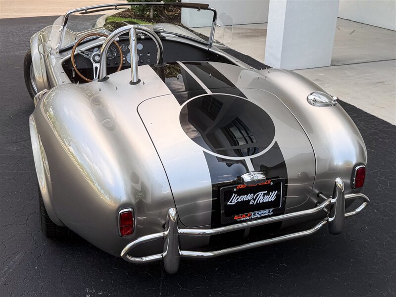 1965 Superformance Shelby Cobra   - Photo 31 - Bonita Springs, FL 34134
