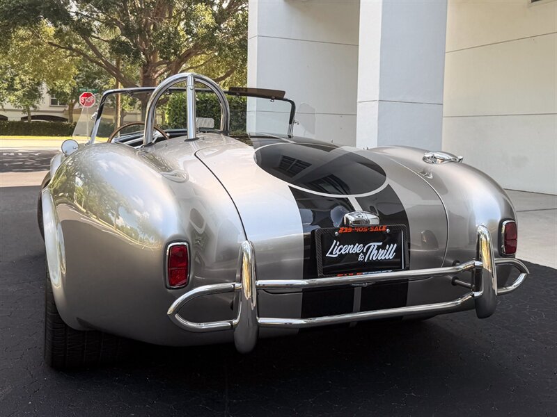 1965 Superformance Shelby Cobra   - Photo 30 - Bonita Springs, FL 34134