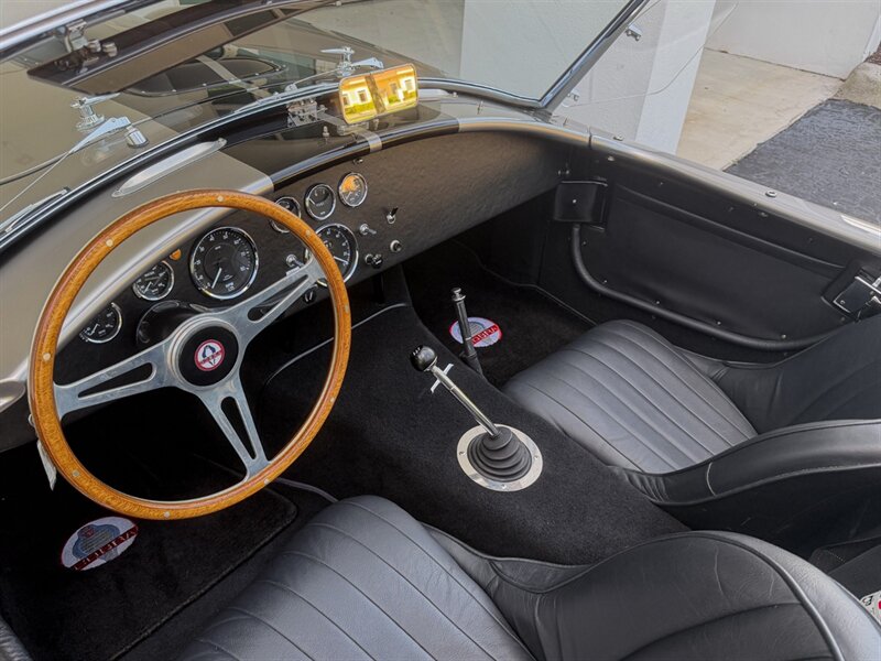 1965 Superformance Shelby Cobra   - Photo 12 - Bonita Springs, FL 34134