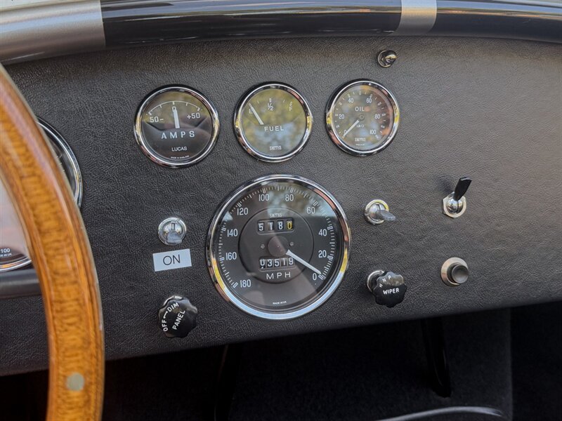 1965 Superformance Shelby Cobra   - Photo 11 - Bonita Springs, FL 34134