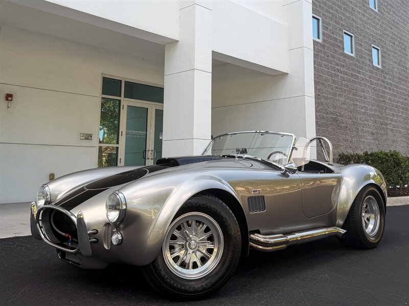 1965 Superformance Shelby Cobra   - Photo 8 - Bonita Springs, FL 34134