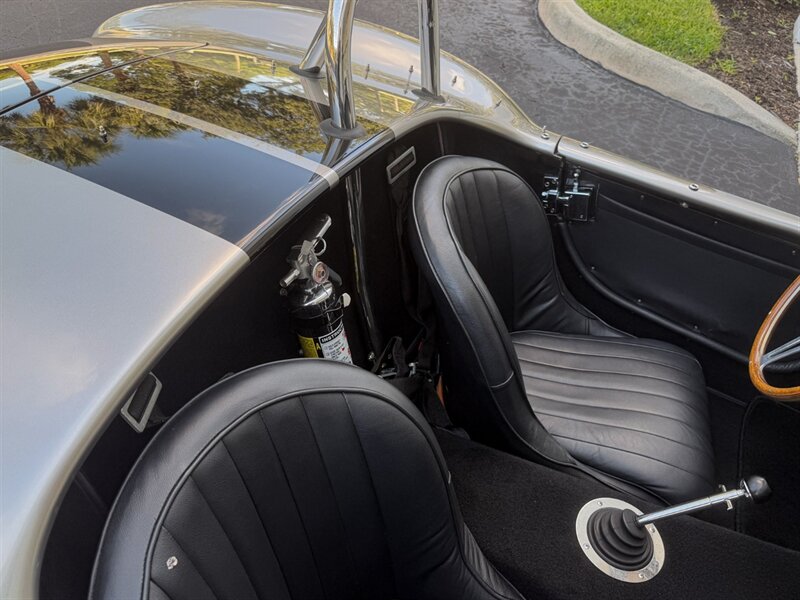 1965 Superformance Shelby Cobra   - Photo 21 - Bonita Springs, FL 34134