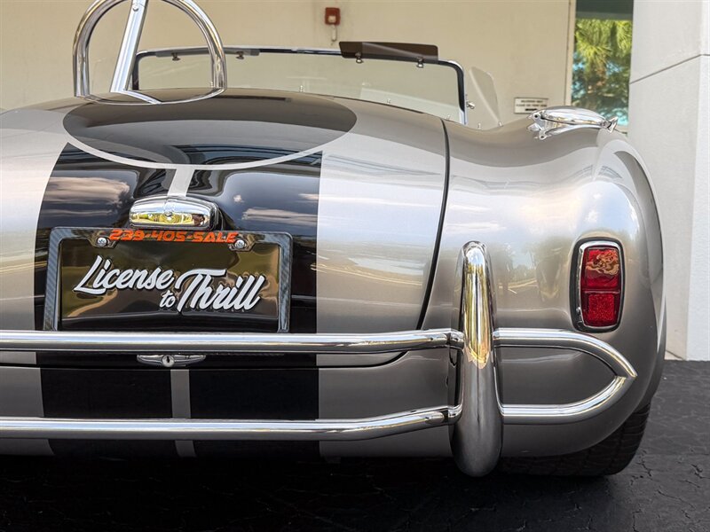 1965 Superformance Shelby Cobra   - Photo 38 - Bonita Springs, FL 34134