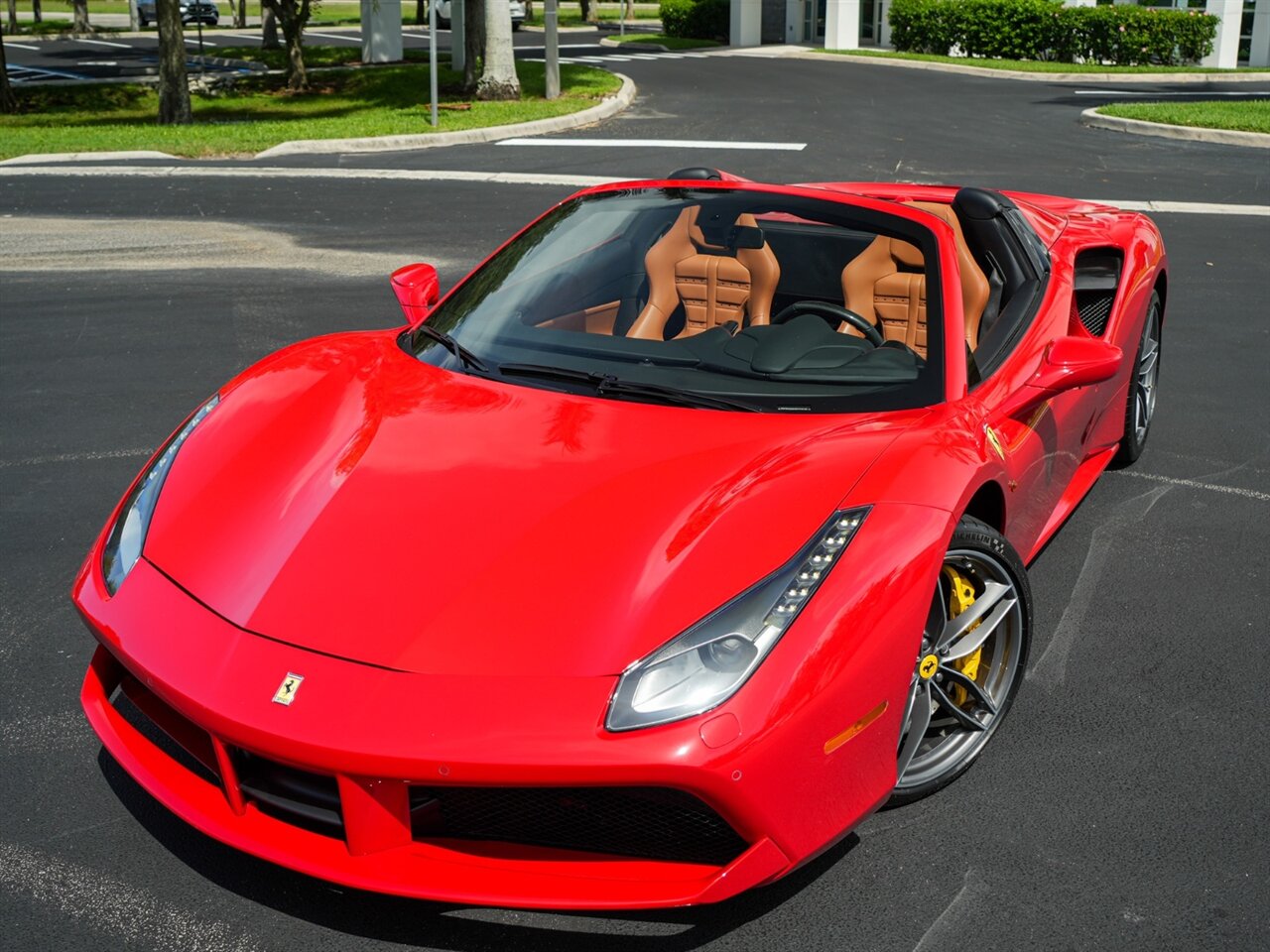 2019 Ferrari 488 Spider   - Photo 7 - Bonita Springs, FL 34134