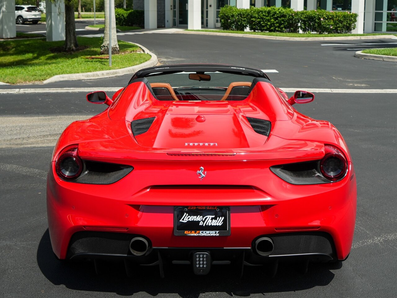 2019 Ferrari 488 Spider   - Photo 49 - Bonita Springs, FL 34134