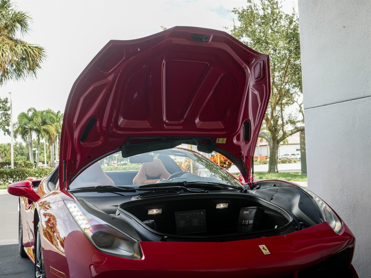 2019 Ferrari 488 Spider   - Photo 38 - Bonita Springs, FL 34134