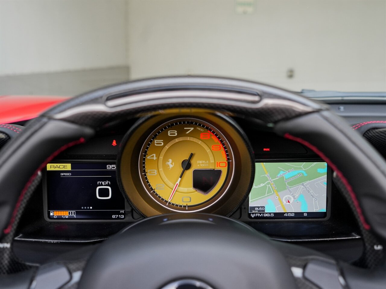 2019 Ferrari 488 Spider   - Photo 13 - Bonita Springs, FL 34134