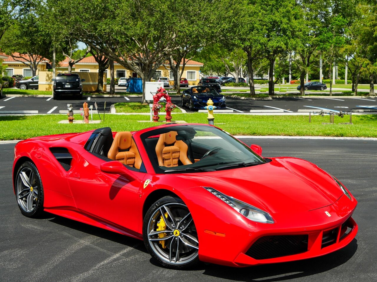 2019 Ferrari 488 Spider   - Photo 71 - Bonita Springs, FL 34134
