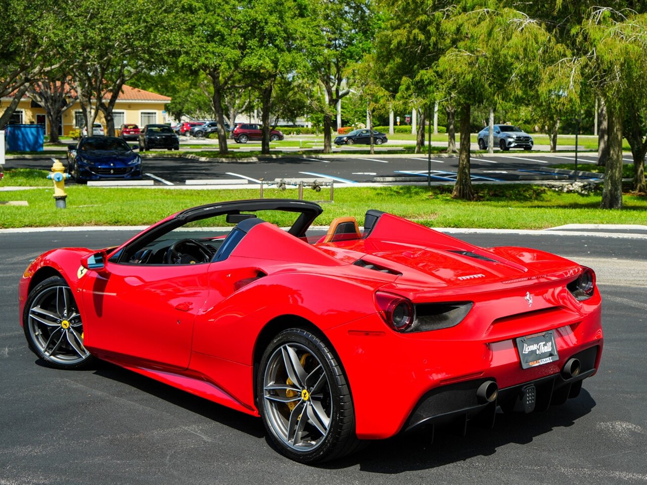 2019 Ferrari 488 Spider   - Photo 44 - Bonita Springs, FL 34134