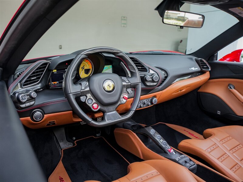 2019 Ferrari 488 Spider  