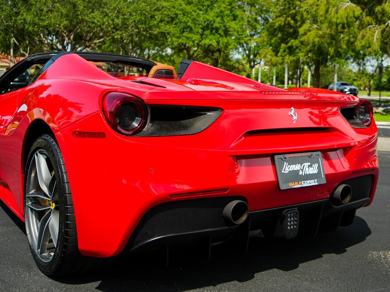 2019 Ferrari 488 Spider   - Photo 47 - Bonita Springs, FL 34134