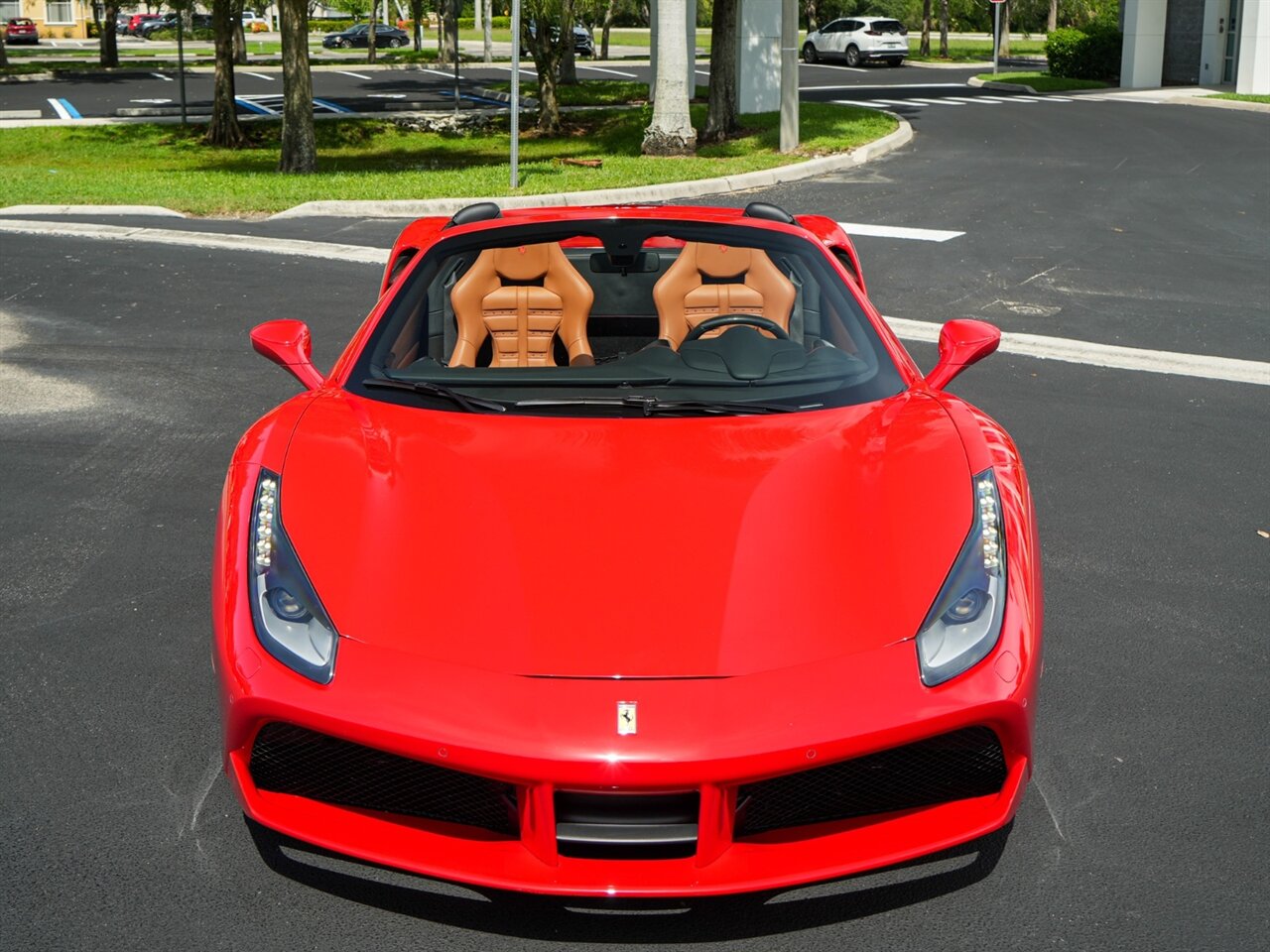 2019 Ferrari 488 Spider   - Photo 5 - Bonita Springs, FL 34134