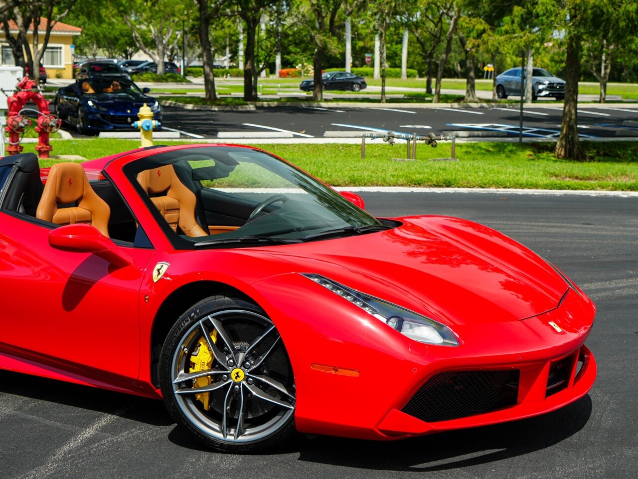 2019 Ferrari 488 Spider   - Photo 72 - Bonita Springs, FL 34134