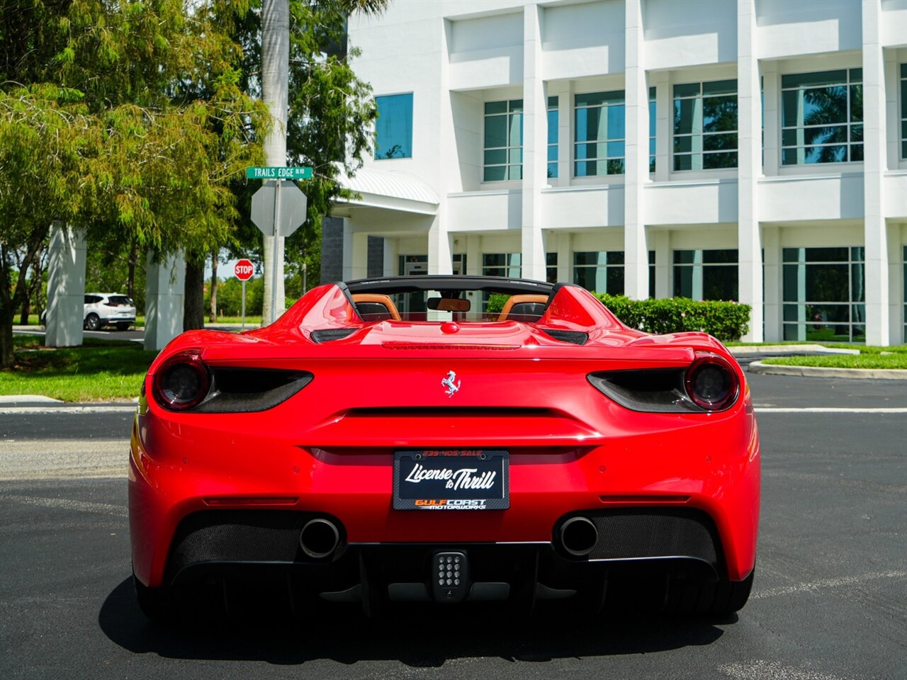2019 Ferrari 488 Spider   - Photo 51 - Bonita Springs, FL 34134