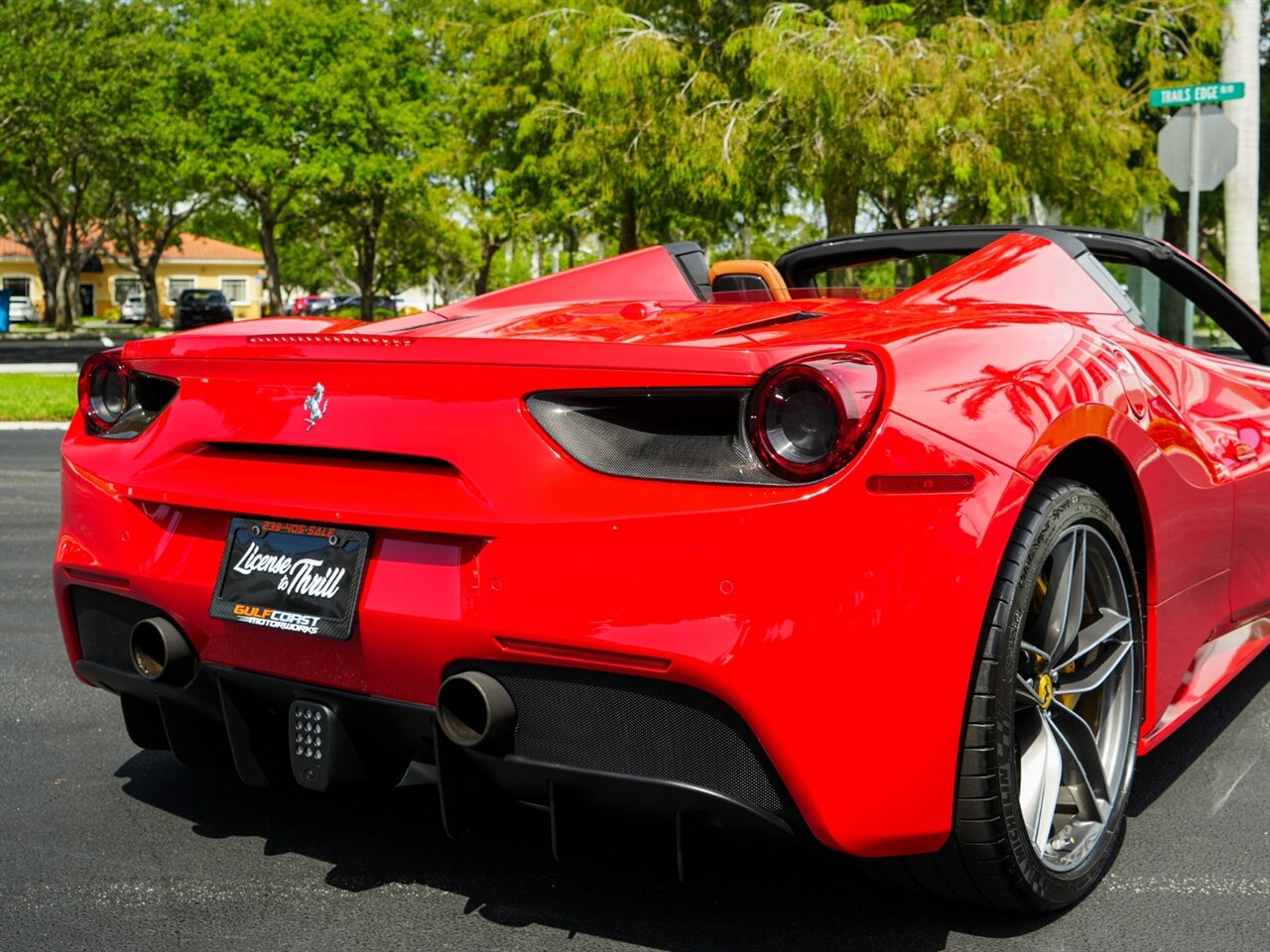 2019 Ferrari 488 Spider   - Photo 56 - Bonita Springs, FL 34134