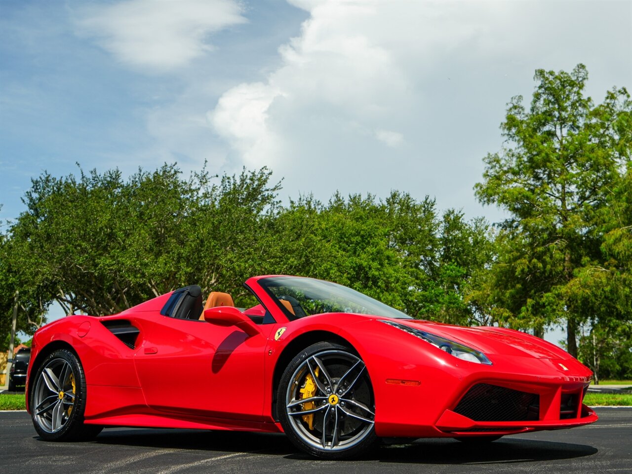 2019 Ferrari 488 Spider   - Photo 73 - Bonita Springs, FL 34134