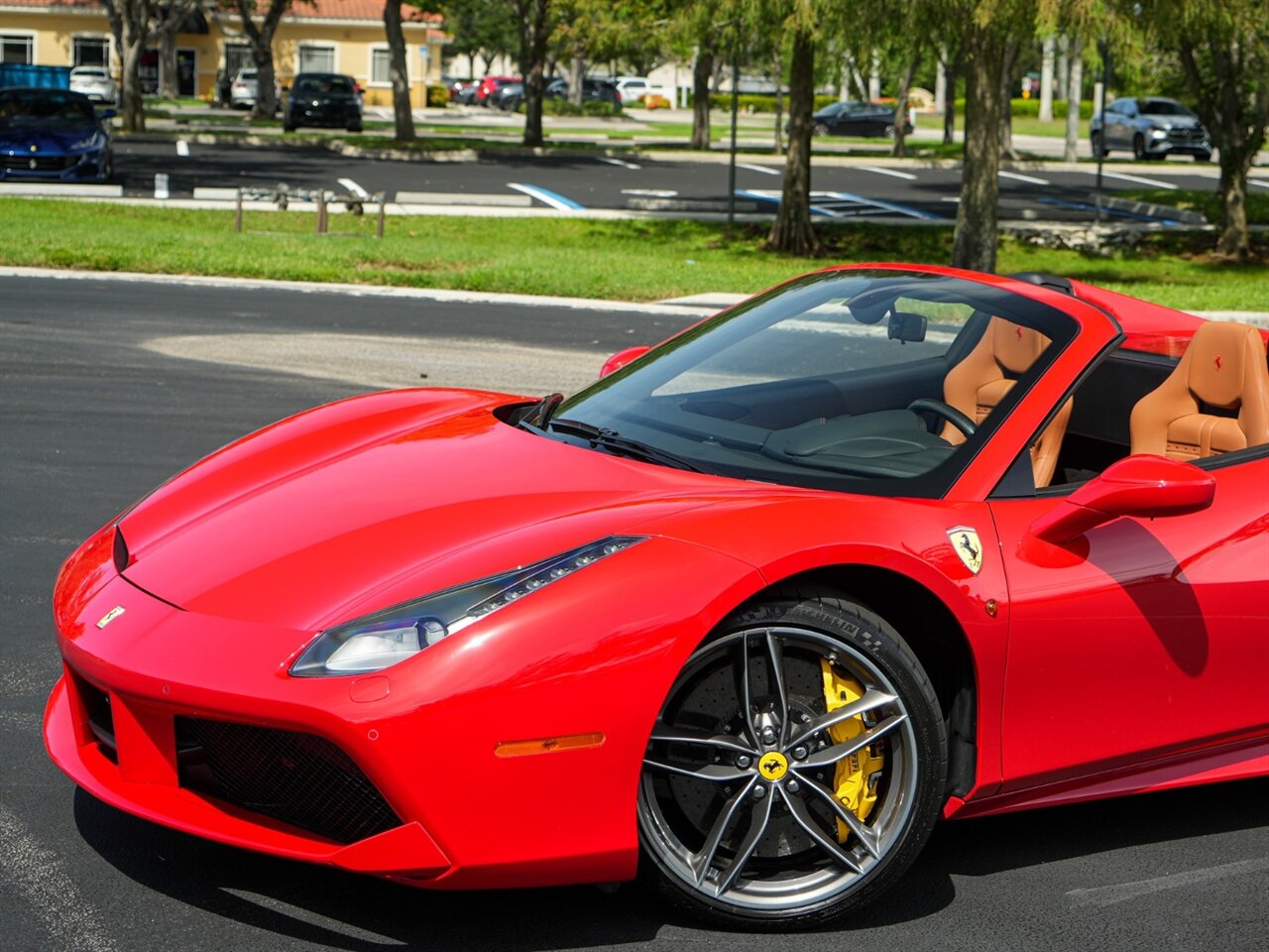 2019 Ferrari 488 Spider   - Photo 9 - Bonita Springs, FL 34134