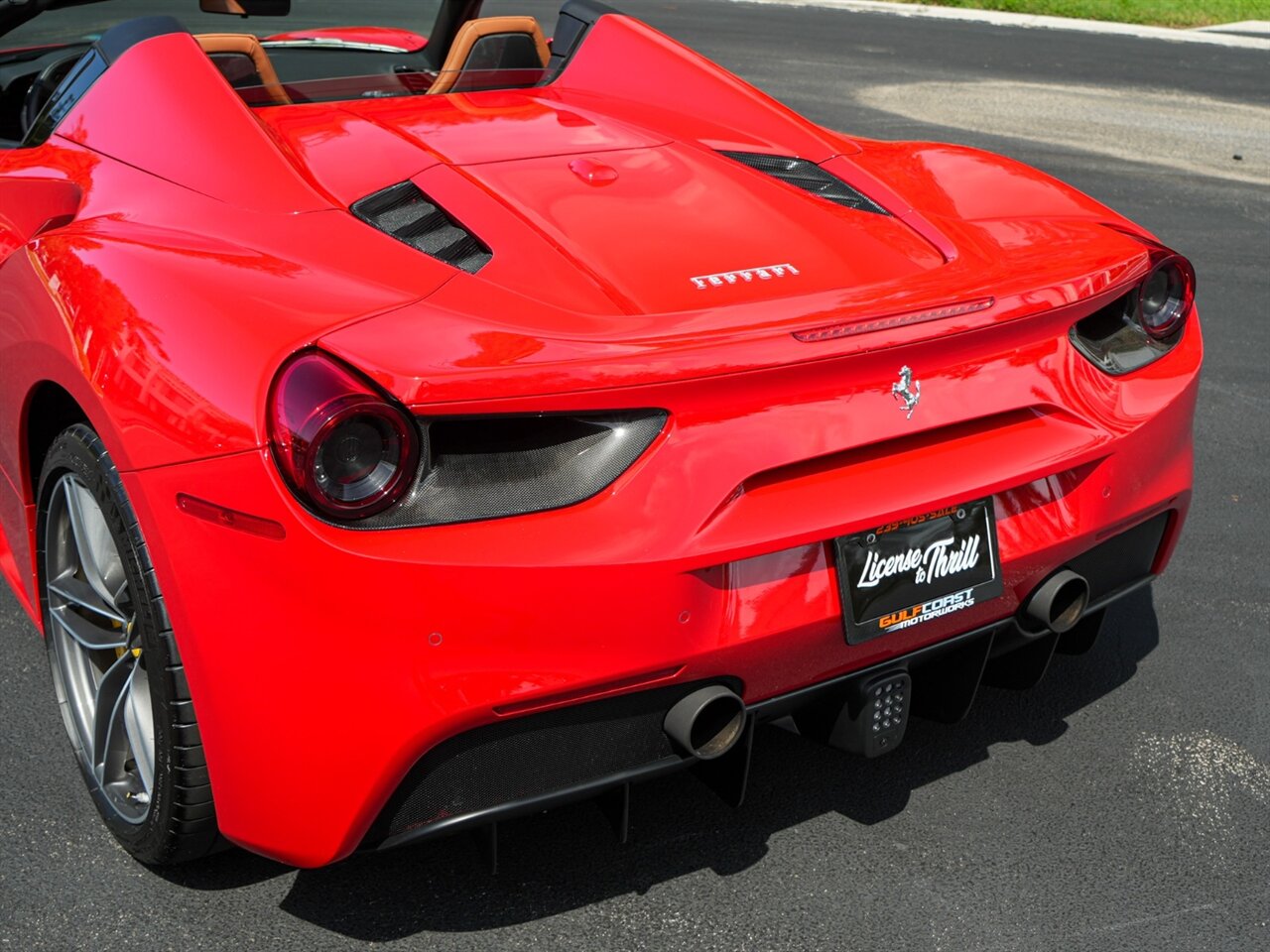 2019 Ferrari 488 Spider   - Photo 48 - Bonita Springs, FL 34134