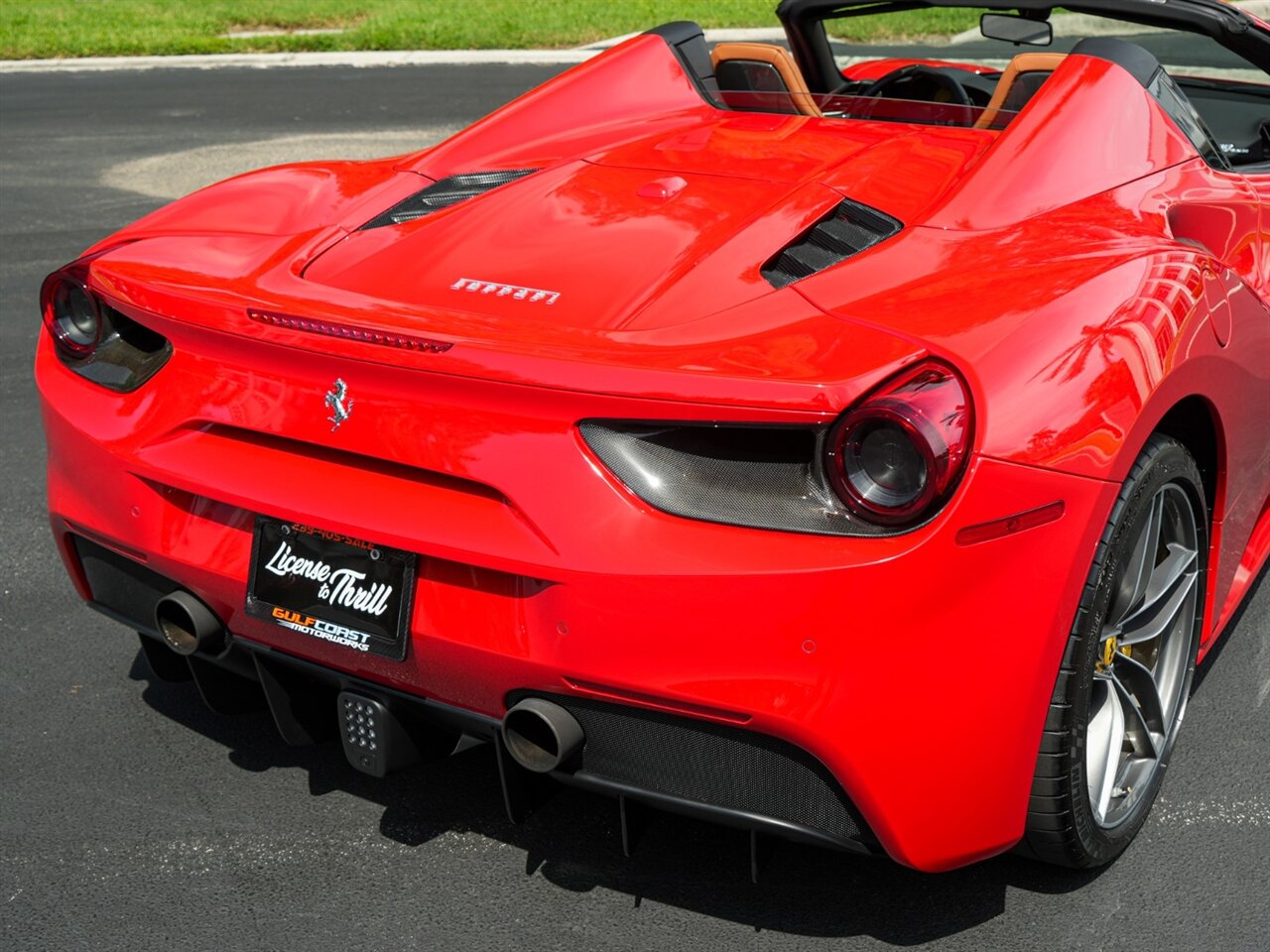 2019 Ferrari 488 Spider   - Photo 55 - Bonita Springs, FL 34134