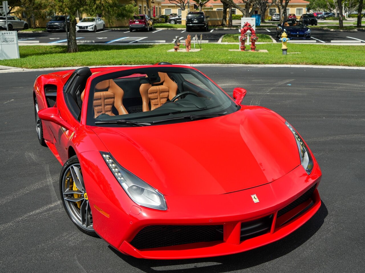 2019 Ferrari 488 Spider   - Photo 75 - Bonita Springs, FL 34134