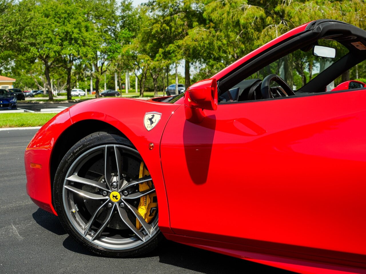 2019 Ferrari 488 Spider   - Photo 46 - Bonita Springs, FL 34134