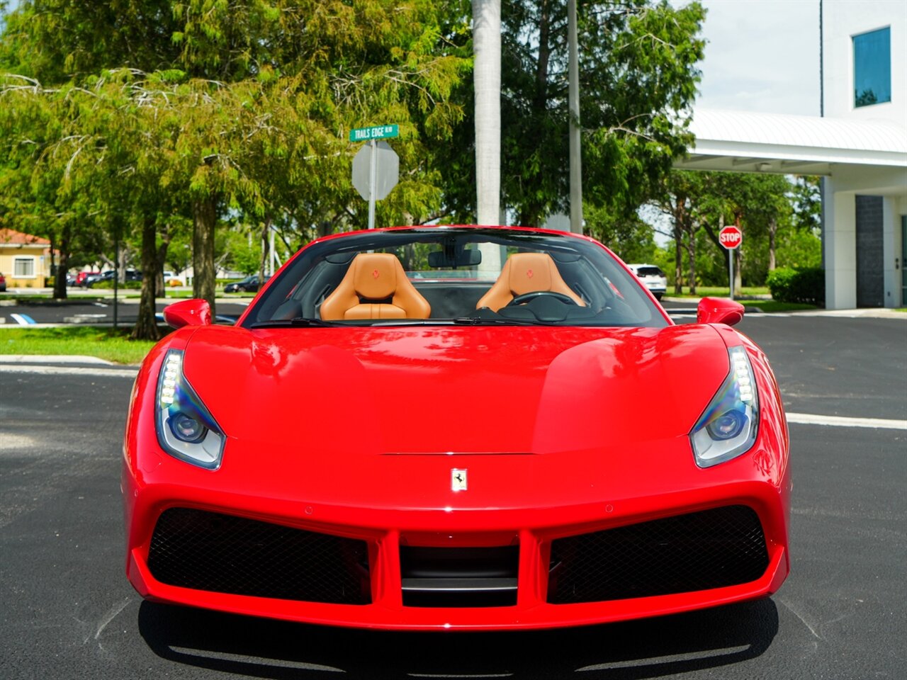 2019 Ferrari 488 Spider   - Photo 6 - Bonita Springs, FL 34134
