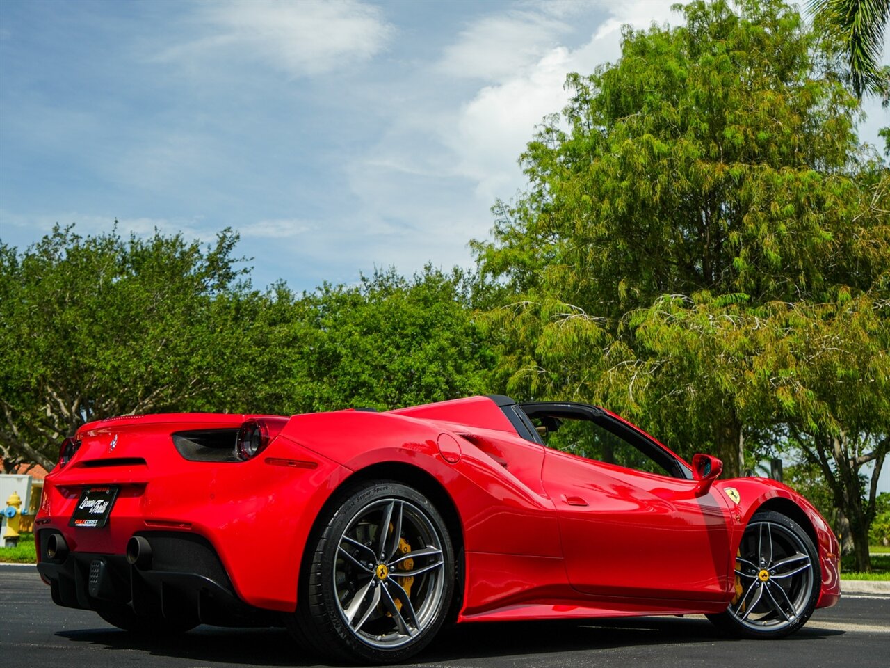 2019 Ferrari 488 Spider   - Photo 57 - Bonita Springs, FL 34134