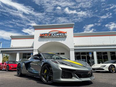 2024 Chevrolet Corvette Z06 Coupe