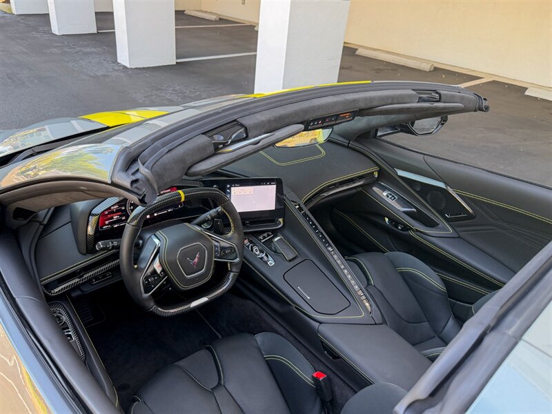 2024 Chevrolet Corvette Z06  