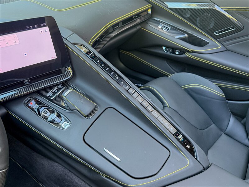 2024 Chevrolet Corvette Z06   - Photo 17 - Bonita Springs, FL 34134